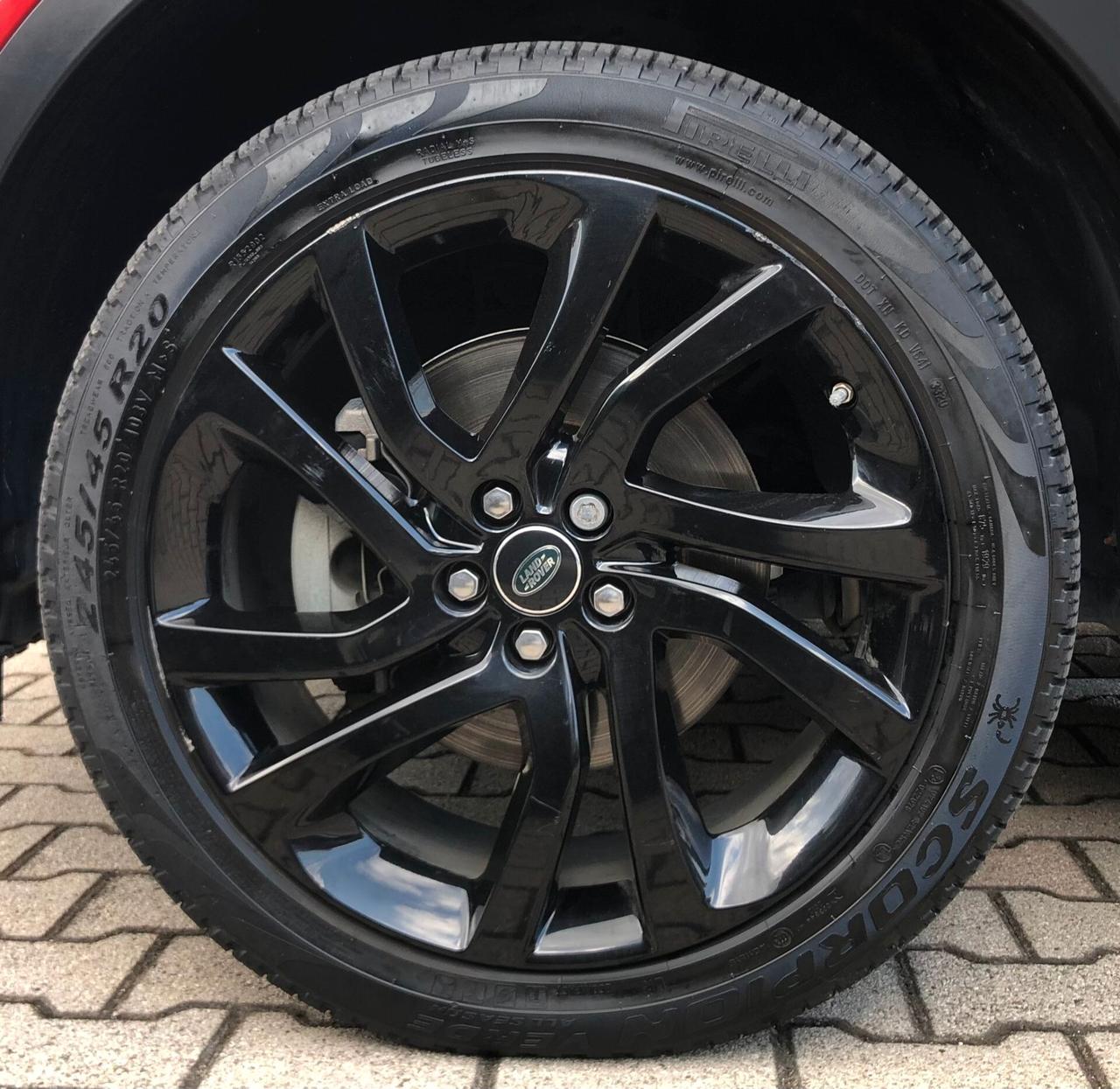 Land Rover Discovery Sport 2.0 Si4 HSE