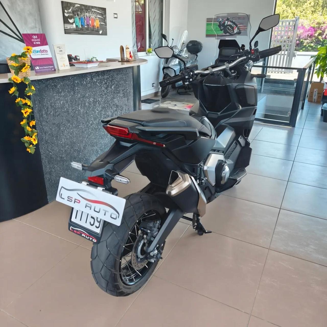 Honda X-ADV 750 2023 UNICOPROPRIETARIO IVA ESPOSTA