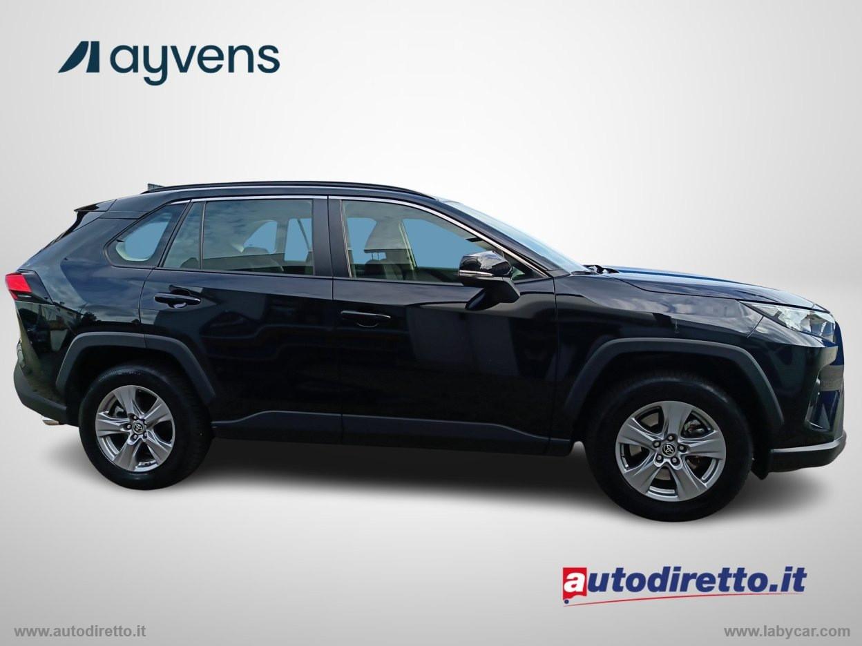 TOYOTA RAV4 2.5 HV