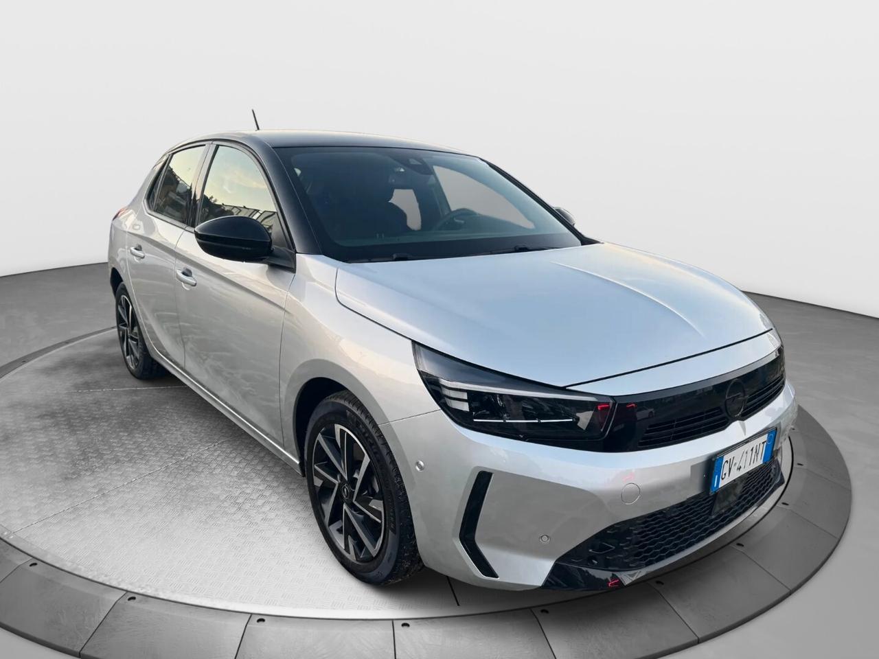 Opel Corsa 1.2cc 100cv EAT8 Automatica GS