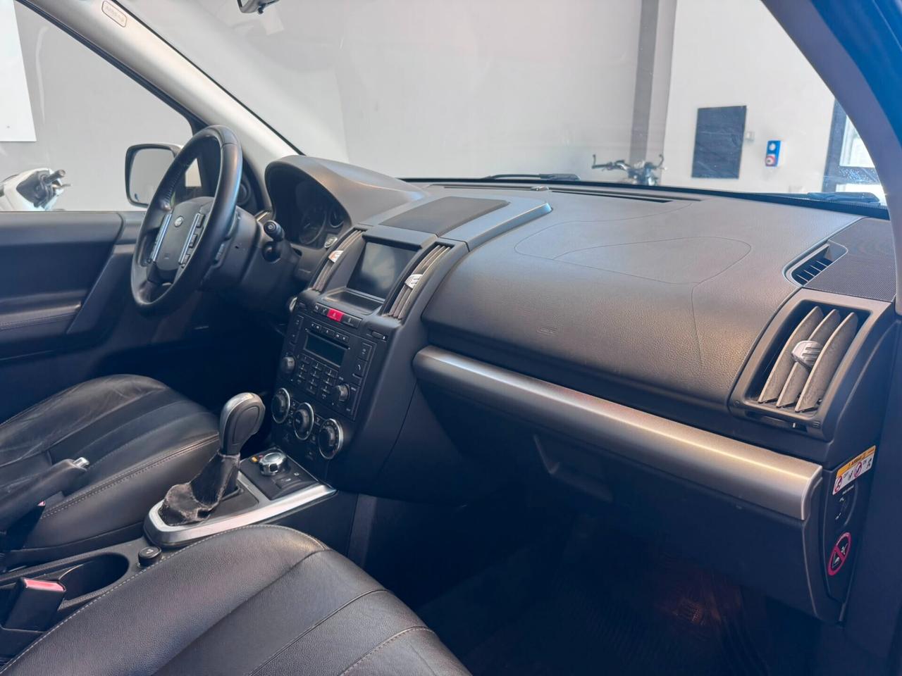 Land Rover Freelander 2.2 TD4 S.W. SE