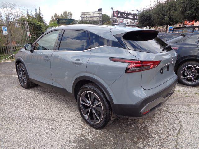 NISSAN Qashqai 1300 MHEV TEKNA 140CV TETTO CAM360° HEAD-UP