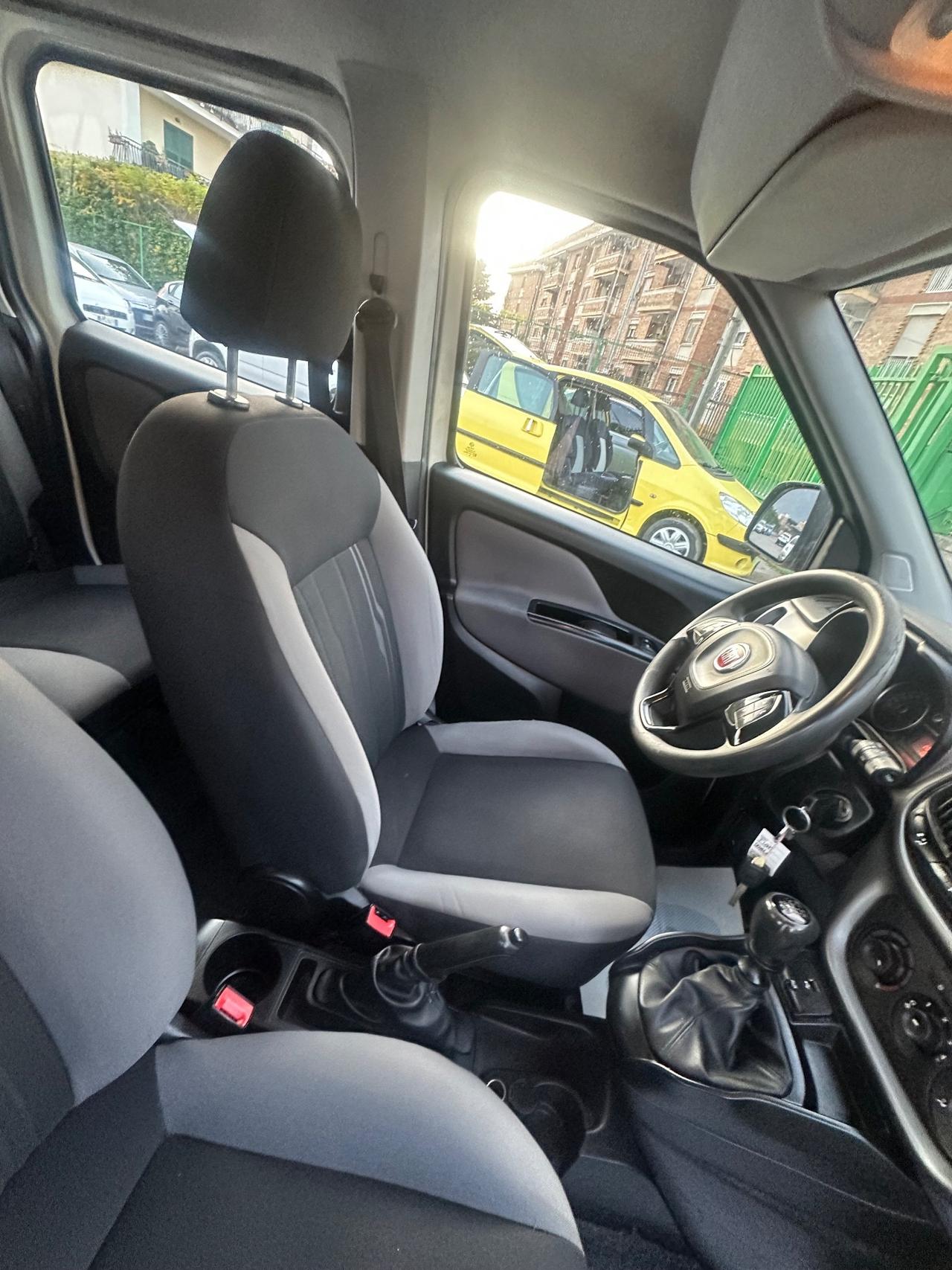 Fiat Doblo Doblò 1.4 T-Jet Natural Power PC Combi M1 SX