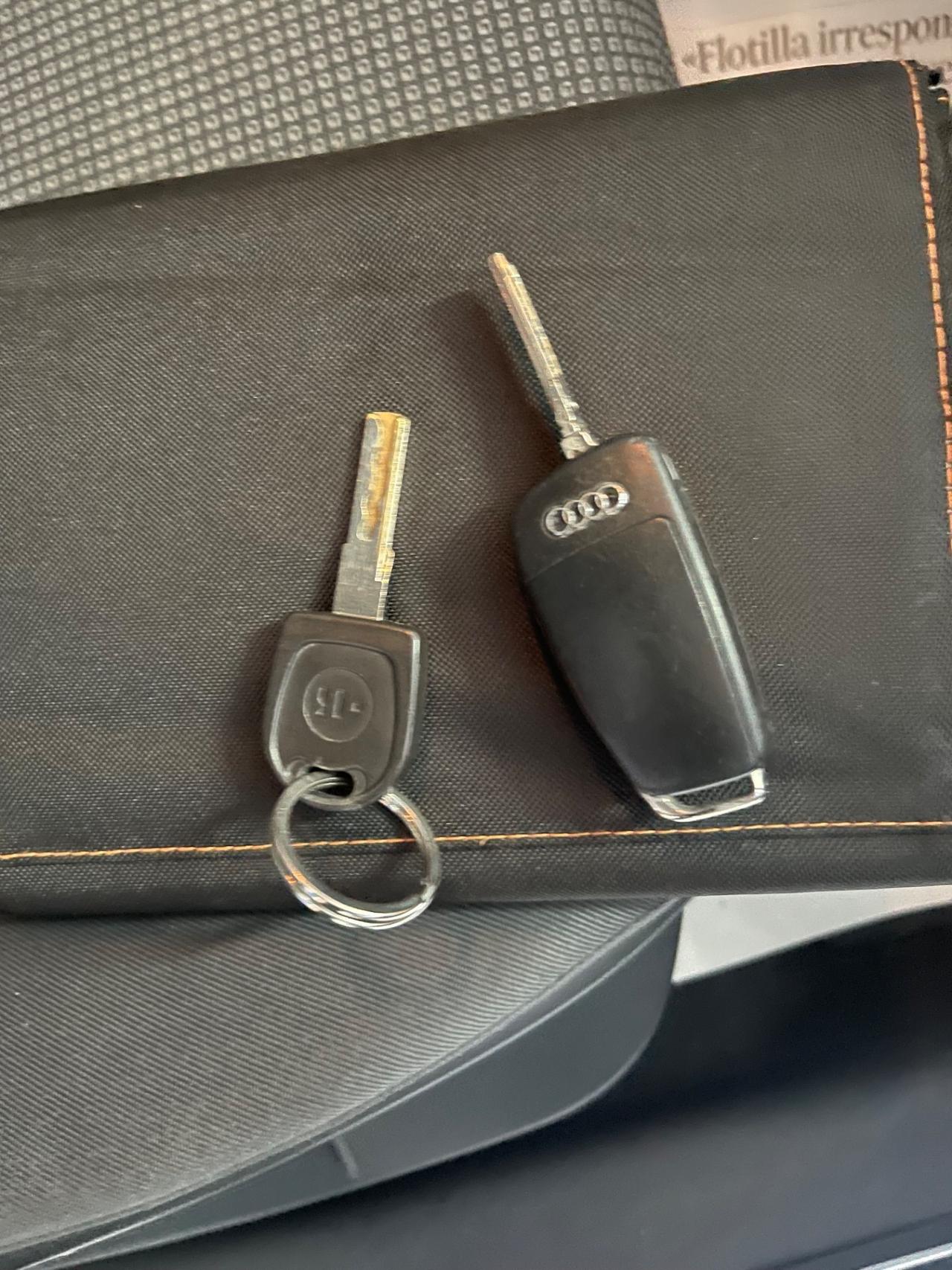 Audi A3 1.9 TDI F.AP. Ambition