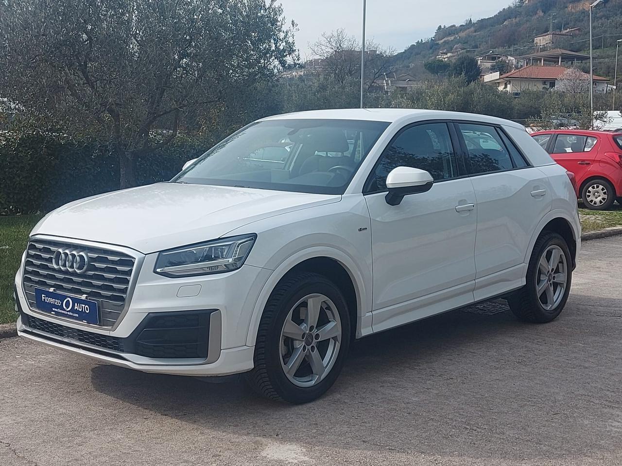 Audi Q2 1.0 TFSI Sport 150CV -PREZZO REALE-