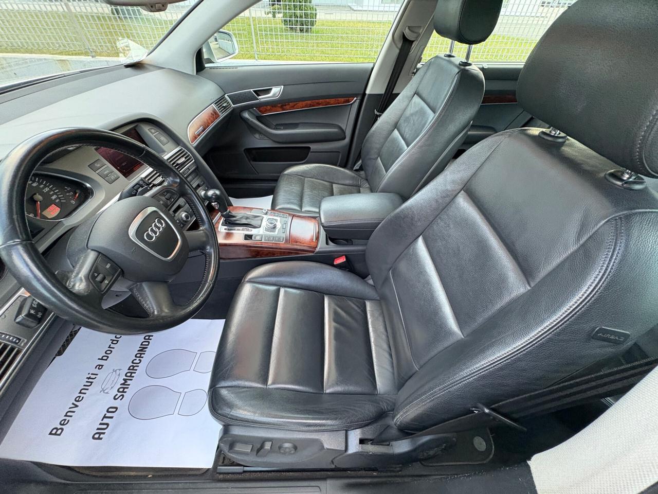 Audi A6 Avant 3.0 V6 TDI 4X4 2006