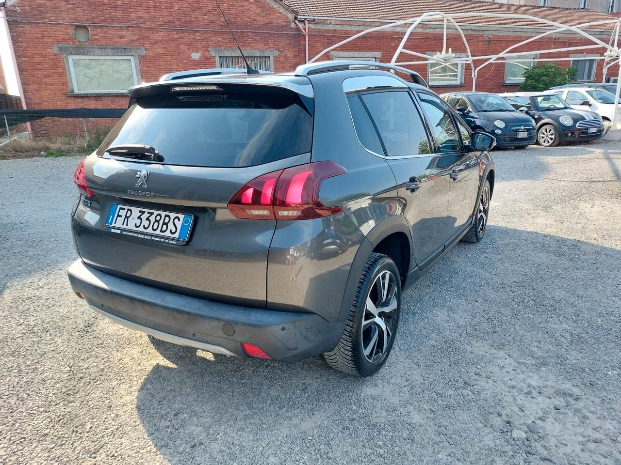 Peugeot 2008 1.6 e-HDi 120 CV UN GIOIELLINO
