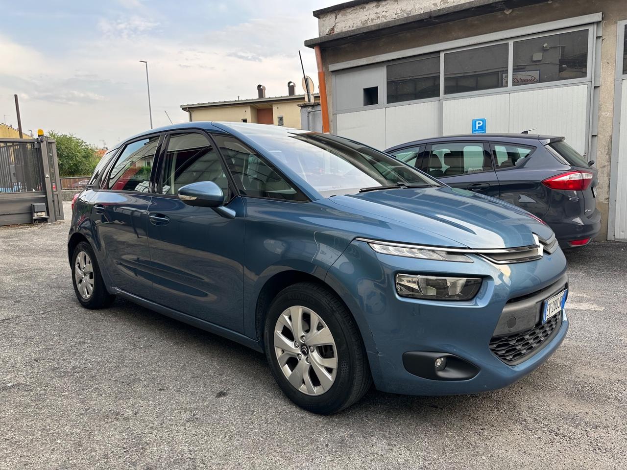 Citroen C4 Picasso 1.6 e-HDi 115 Exclusive - NEOPATENTATI