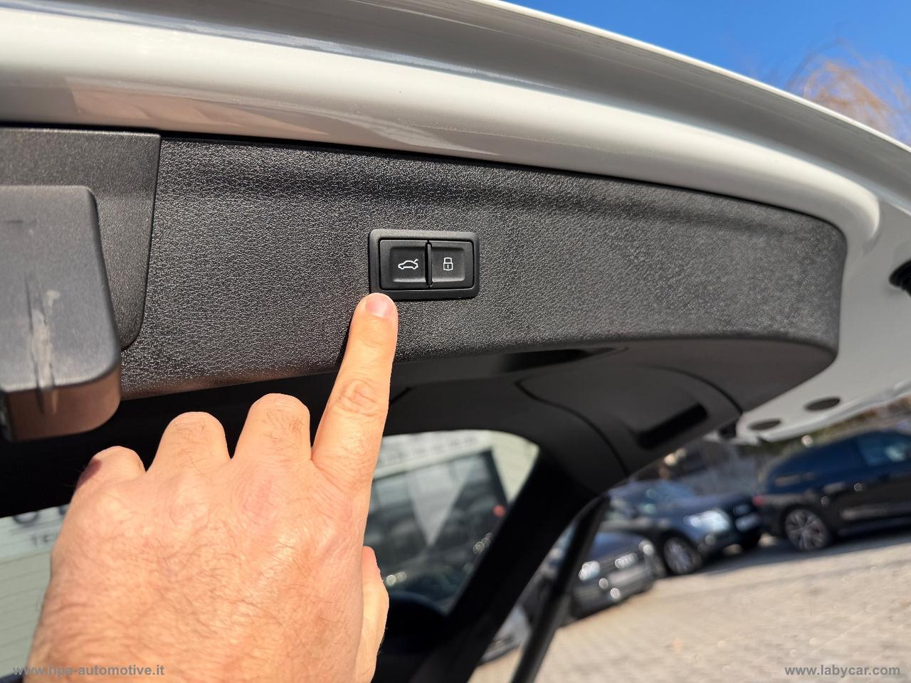 AUDI Q3 2.0TDI 184CV Quattro S-TRONIC S-TRONIC S-LINE TETTO NAVI LED BOSE QUATTRO ROTOR 20