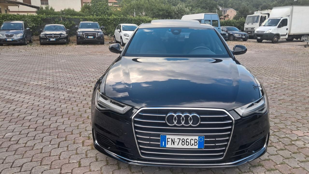 Audi A6 2.0 TDI 190 CV ultra Business Plus