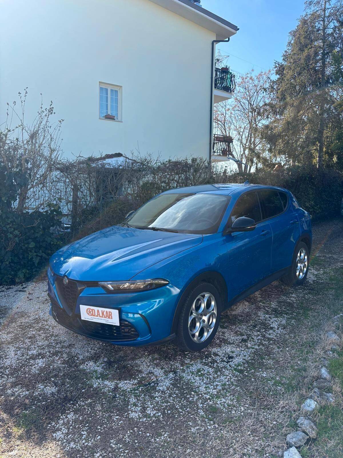 Alfa Romeo Tonale 1.6 diesel 130 CV TCT6 Super