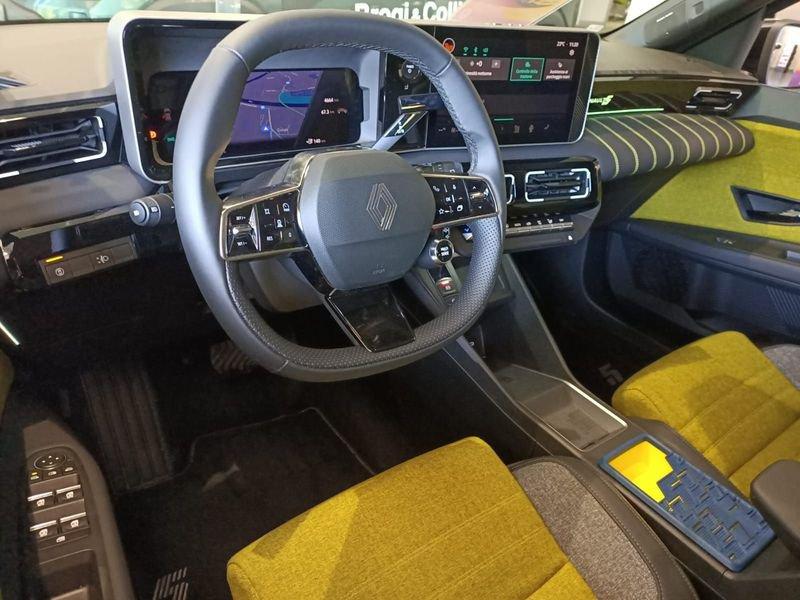 Renault 5 E-Tech Electric 150 CV Comfort Range AC 11 Iconic Cinq