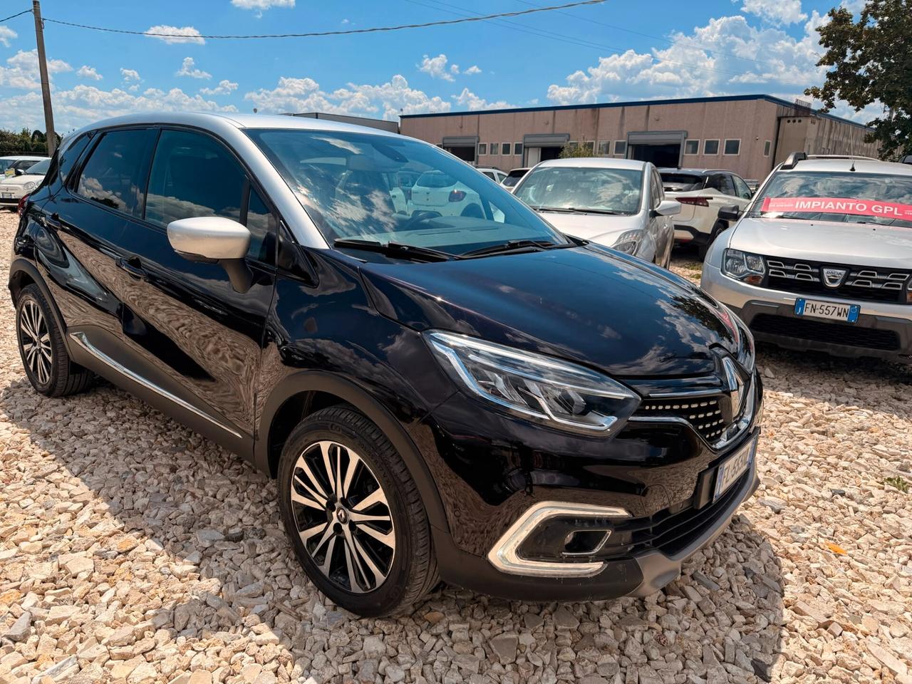 Renault Captur dCi 8V 110 CV Start&Stop Energy Intens