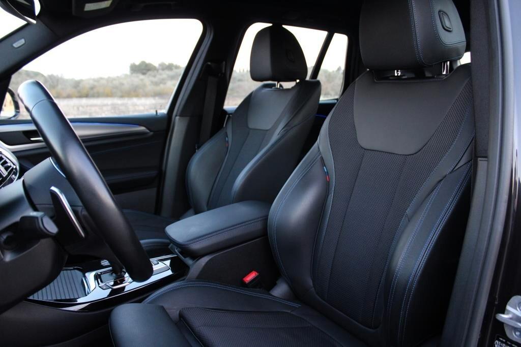 BMW X3 xDrive 20d 48V Aut. *Msport *Luci Ambiente