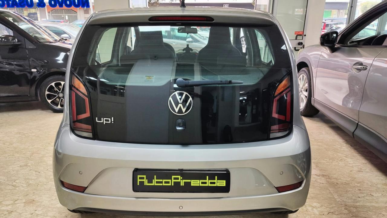 Volkswagen up! 1.0 5p. move up! BlueMotion Technology
