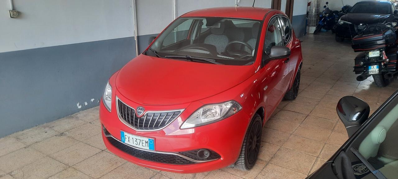 Lancia Ypsilon 1.2 69 CV 5 porte S&S Gold anno 2019