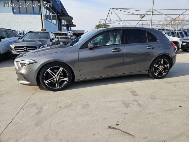 MERCEDES-BENZ A 160 Classe A - W177 2018 Sport - GL849JB