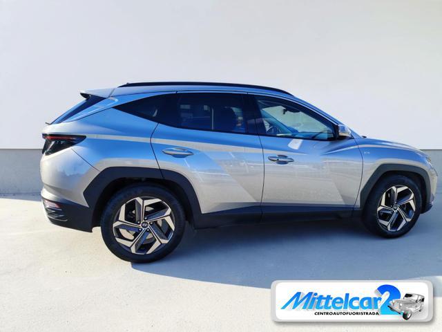 HYUNDAI Tucson 1.6 T-GDI 48V DCT Exellence
