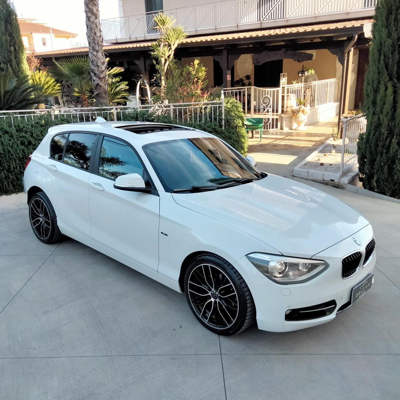 Bmw 116 116d 5p. Msport