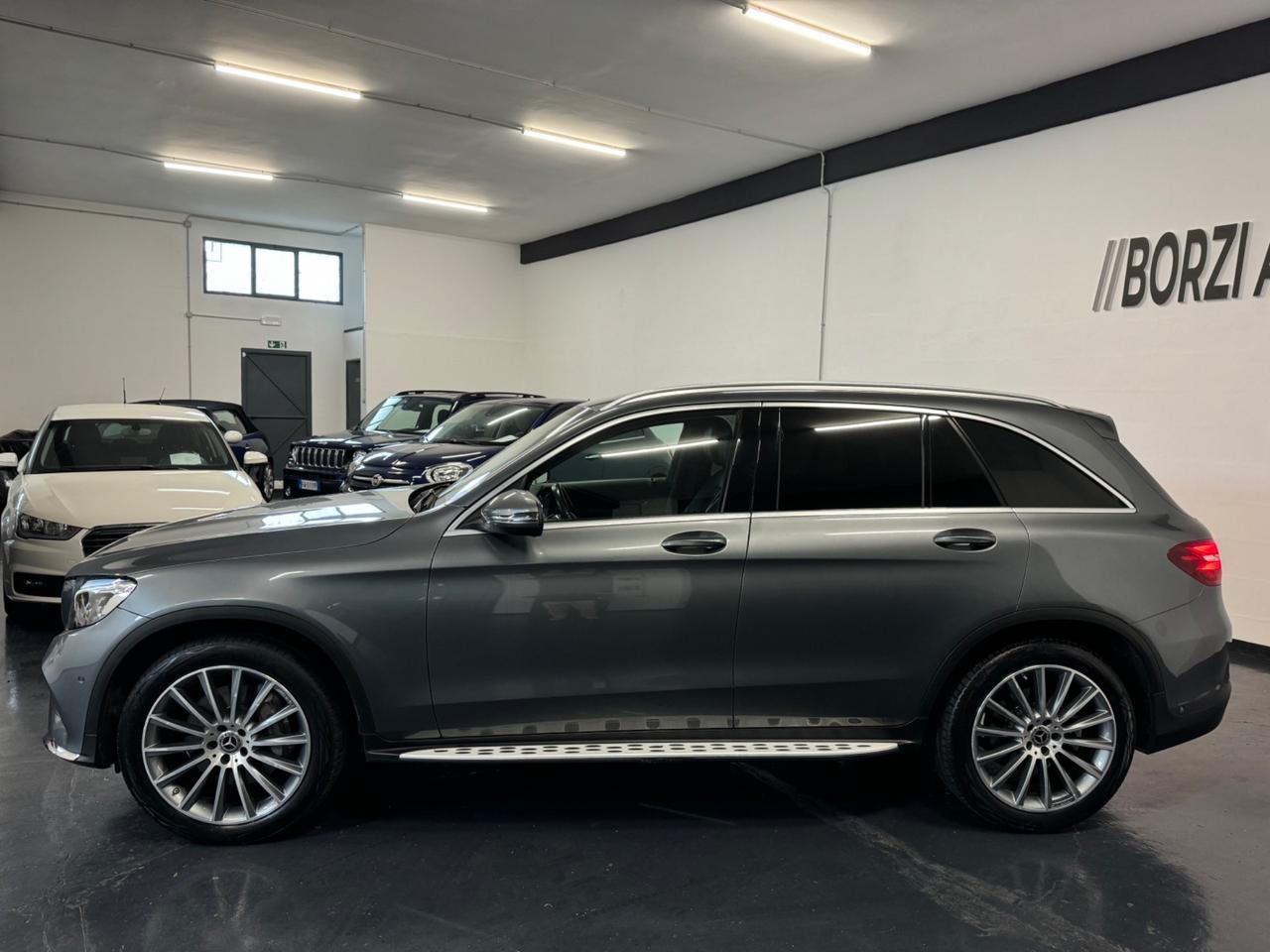 Mercedes-benz GLC 220 d 4Matic Premium FULL!! UNIPRO!