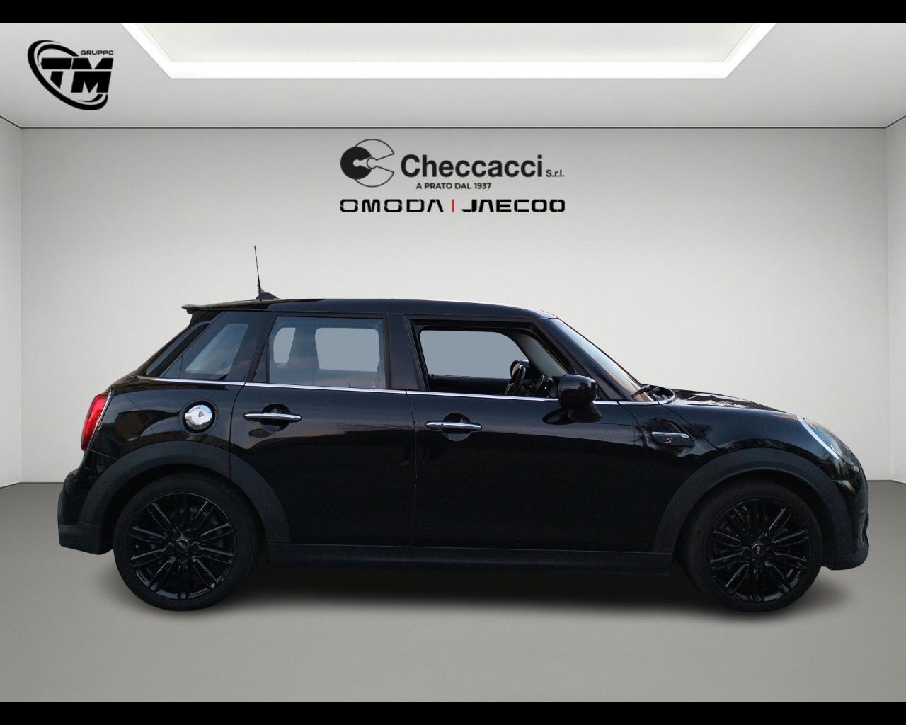 MINI Mini 5 porte (F55) Mini 2.0 Cooper S Clas...