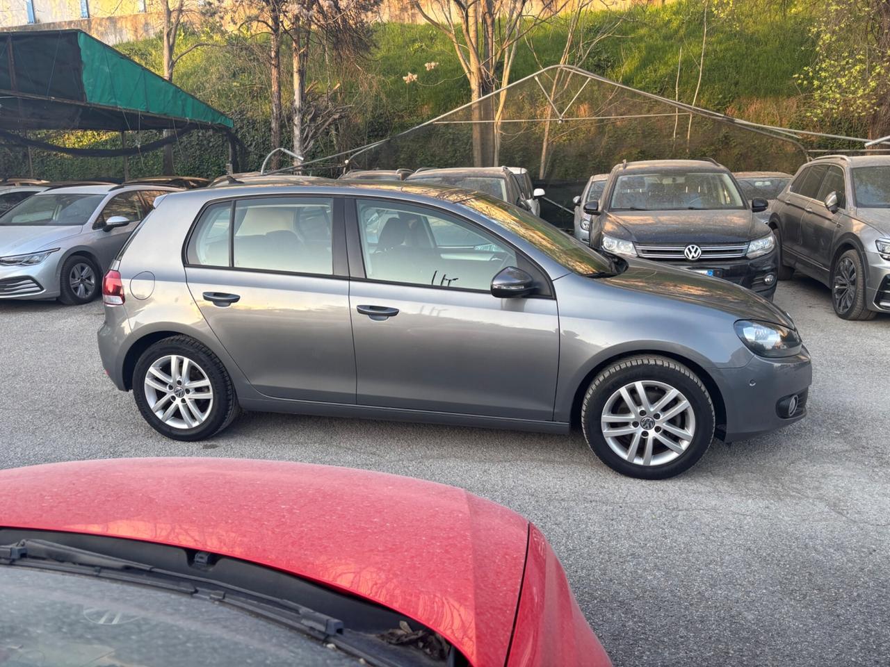 Volkswagen Golf 1.4 TSI 5p. Highline