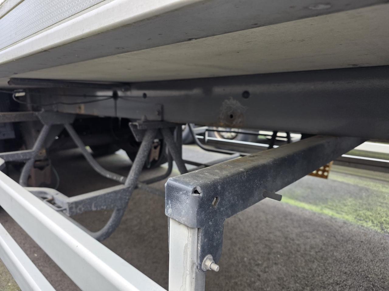 SEMIRIMORCHIO FRIGO LAMBERET 2015 (ATP FRC 05/2027)