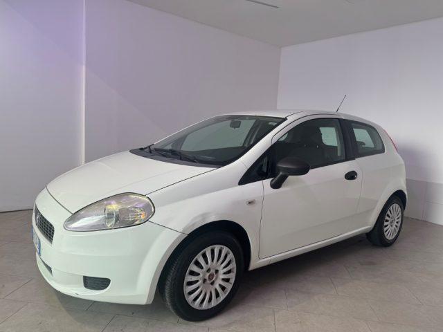 FIAT Grande Punto 1.2 3 porte Actual
