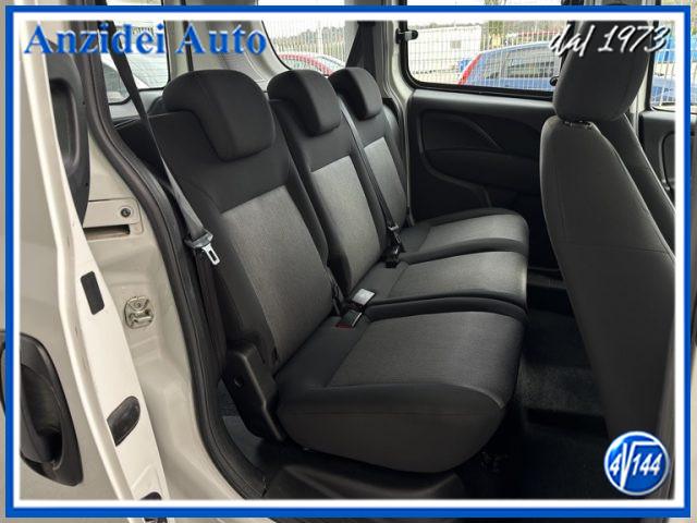 FIAT Doblo 1.3 MJT Combi N1 Easy Autocarro