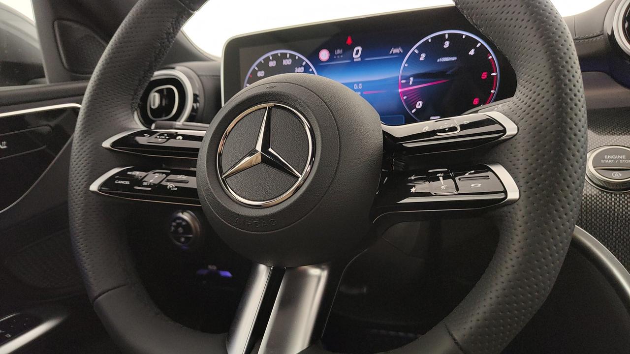 Mercedes-Benz C 220 d mhev AMG Line Advanced 4matic 200cv auto