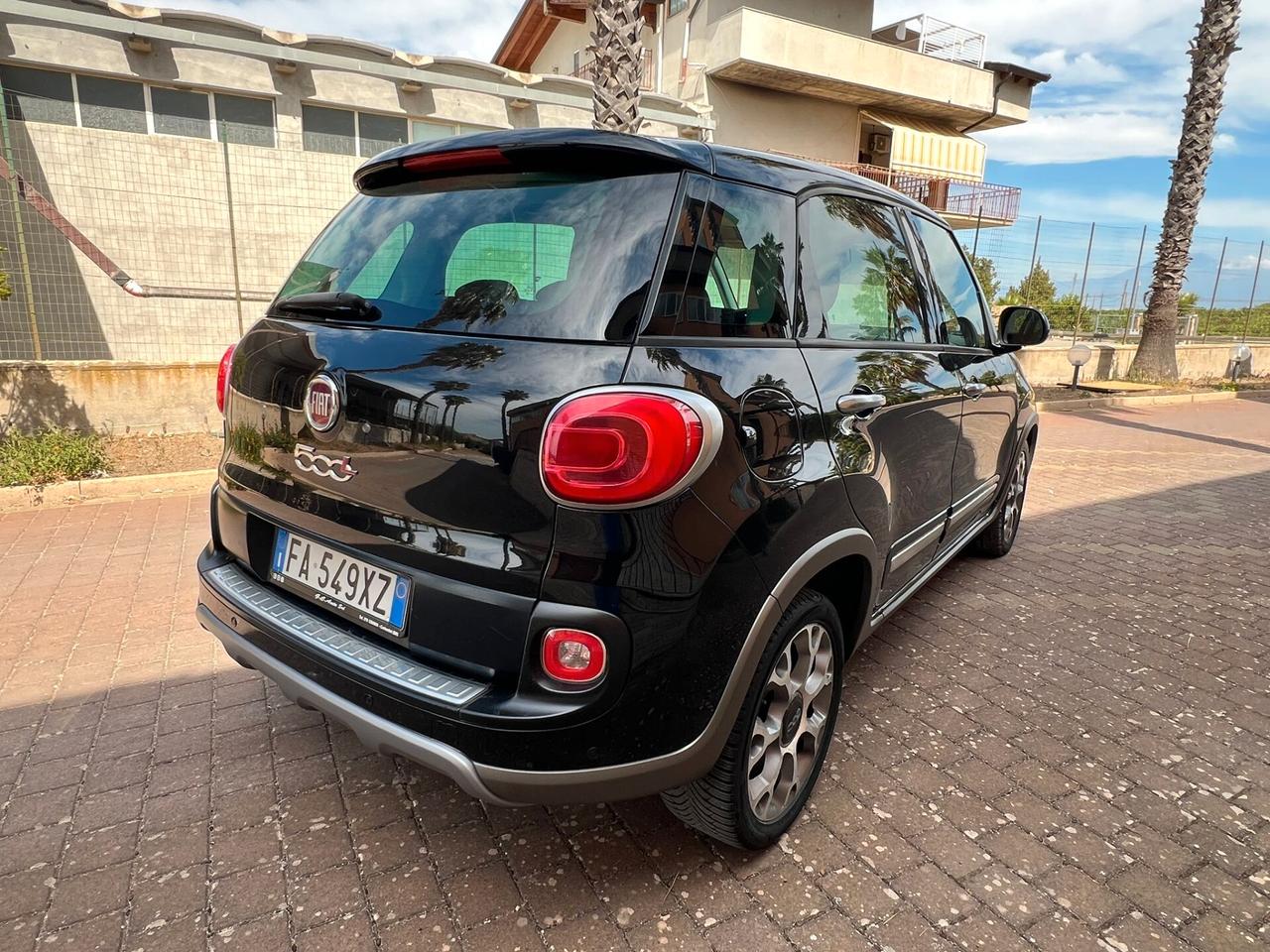 Fiat 500L 1.6 Multijet 120 CV Lounge