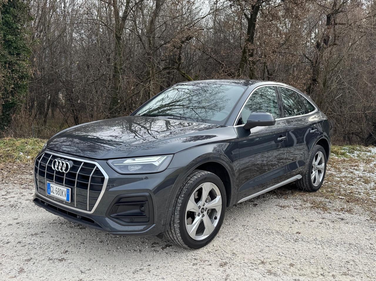 Audi Q5 40 TDI quattro S tronic line plus