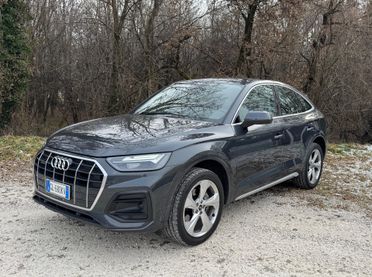 Audi Q5 40 TDI quattro S tronic line plus