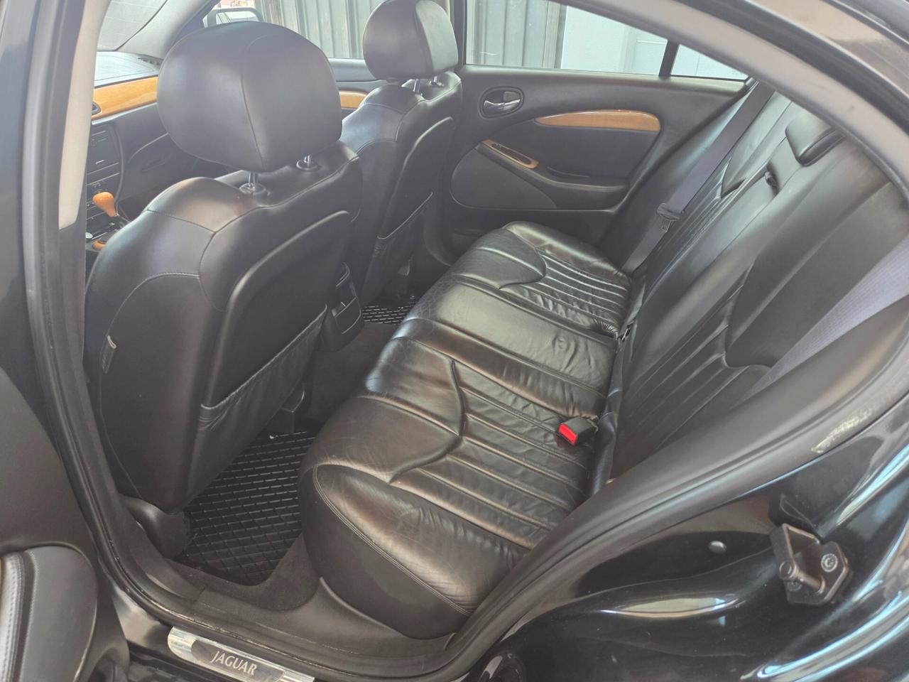 Jaguar S-Type (X200) 3.0 V6 24V cat