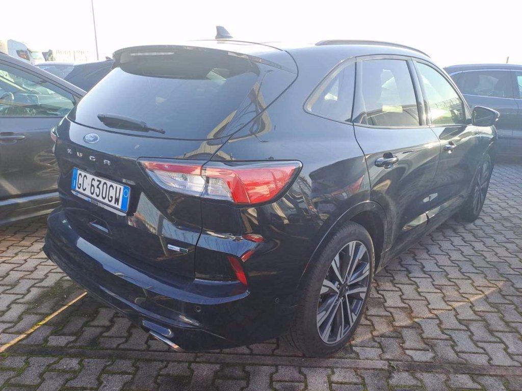 FORD Kuga 2.0 EcoBlue Hybrid 150 CV 2WD ST-Line X del 2020