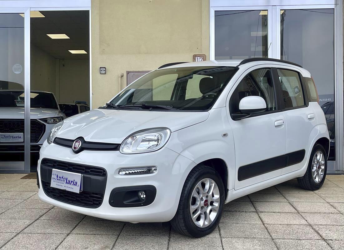 Fiat Panda 1.2 Lounge "Uconnect Bluetooth - Clima automatico -Volante multifunzione " Aziedali