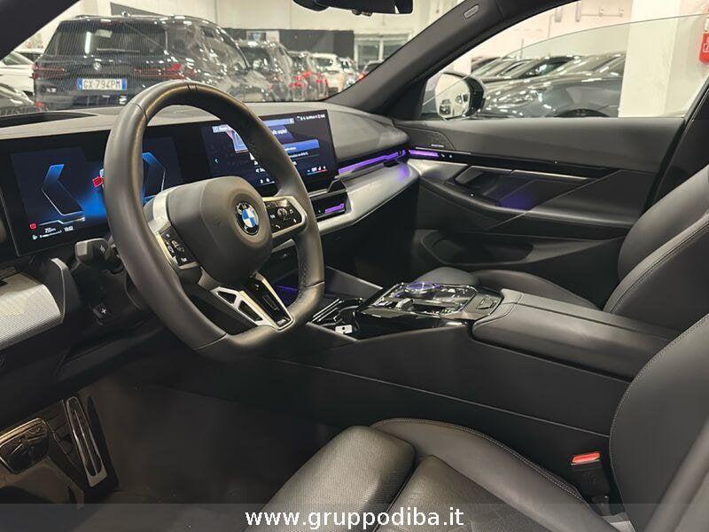 BMW Serie 5 G60 Berlina 520d 48V xdrive MSport Pro auto