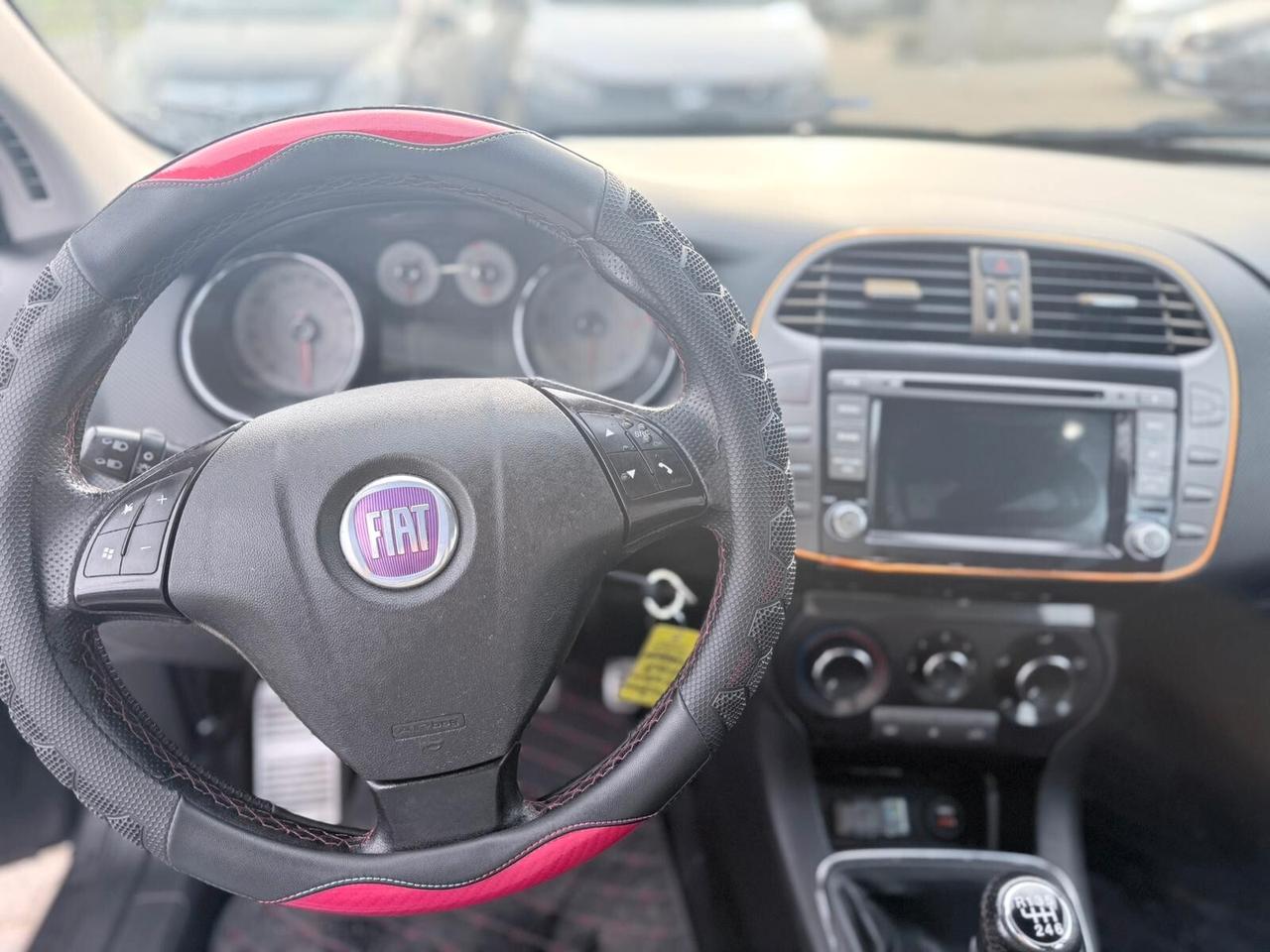 Fiat Bravo 1.4 T-jet BENZINA 2008