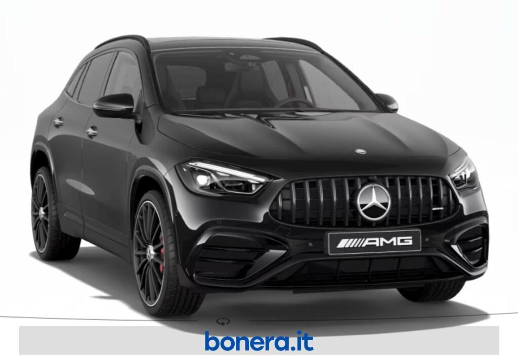 Mercedes GLA 35 AMG Race Edition 4Matic Speedshift DCT AMG 8G