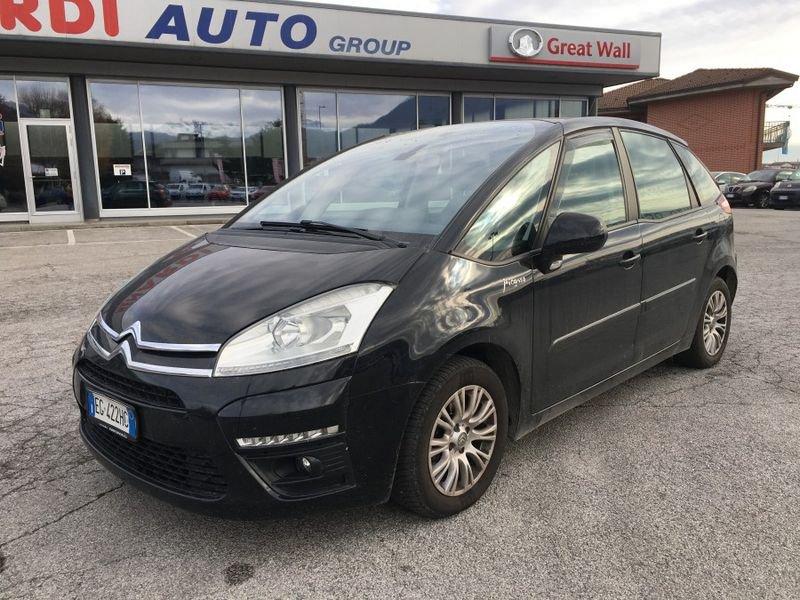 Citroën C4 Picasso 1.6 HDi 110 FAP Seduction X COMMERCIANTI