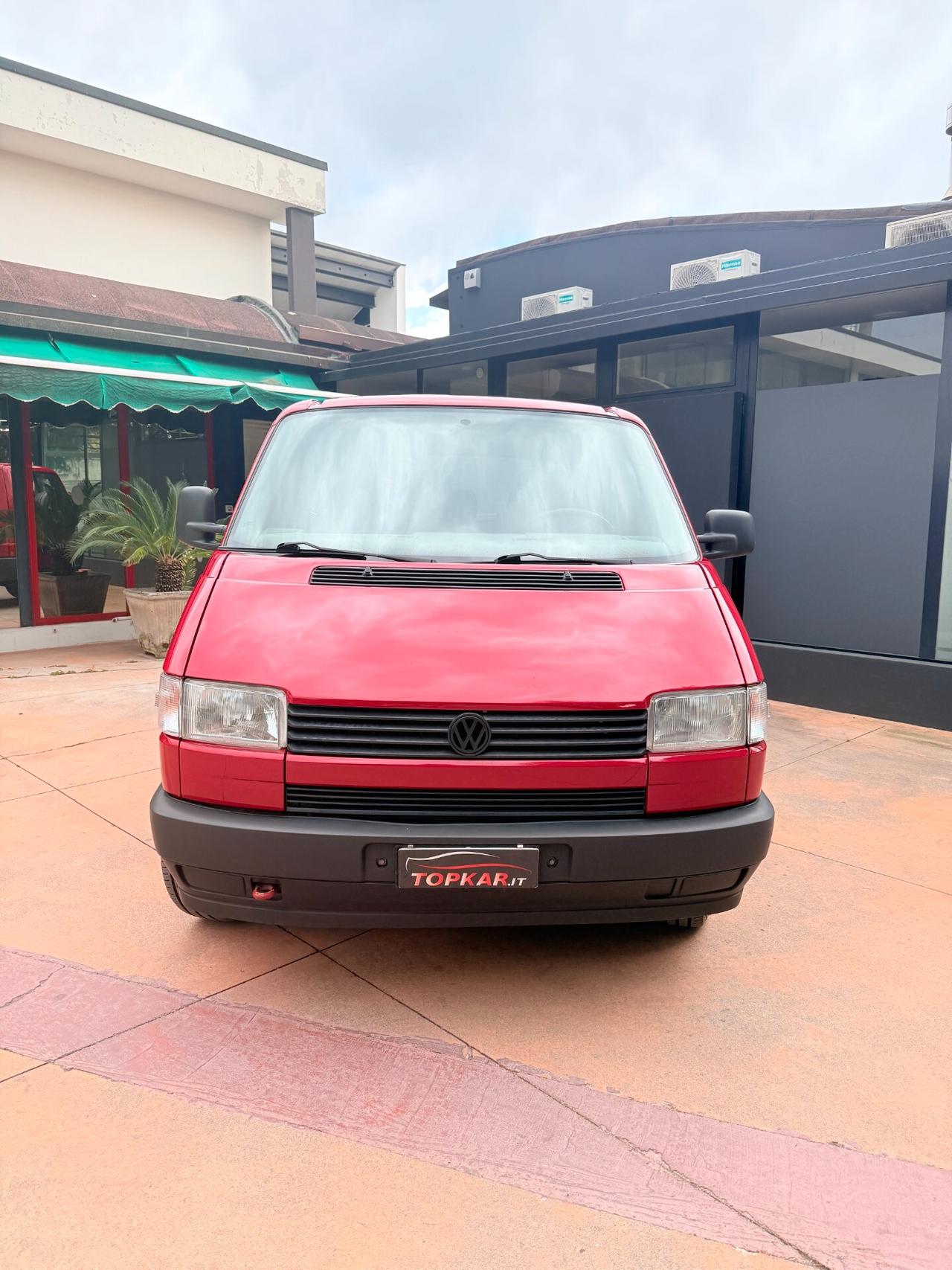 Volkswagen Transporter 2.5 cat Caravelle