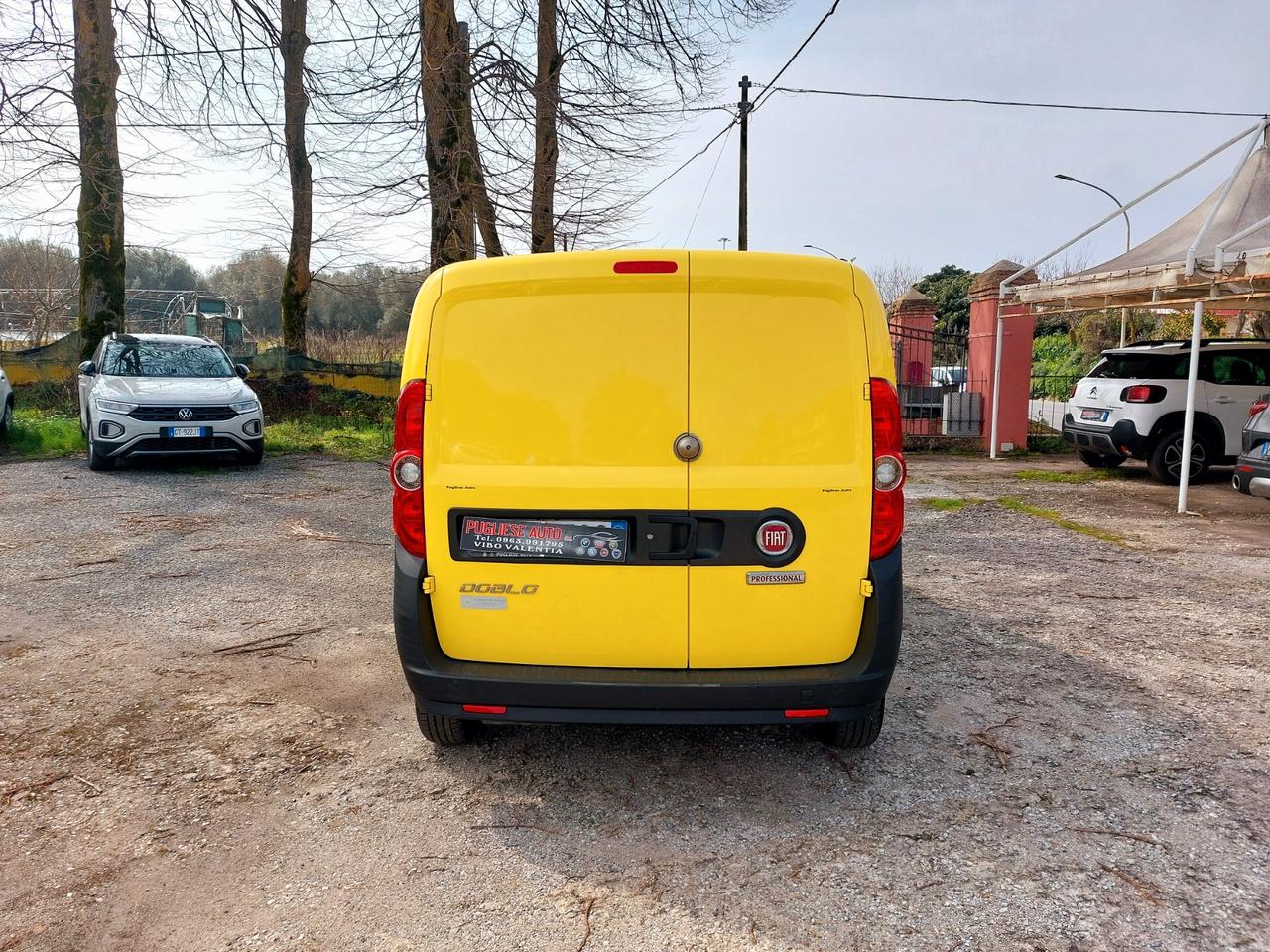 Fiat Doblò Cargo 1.3 MJT 95CV SX - 2019