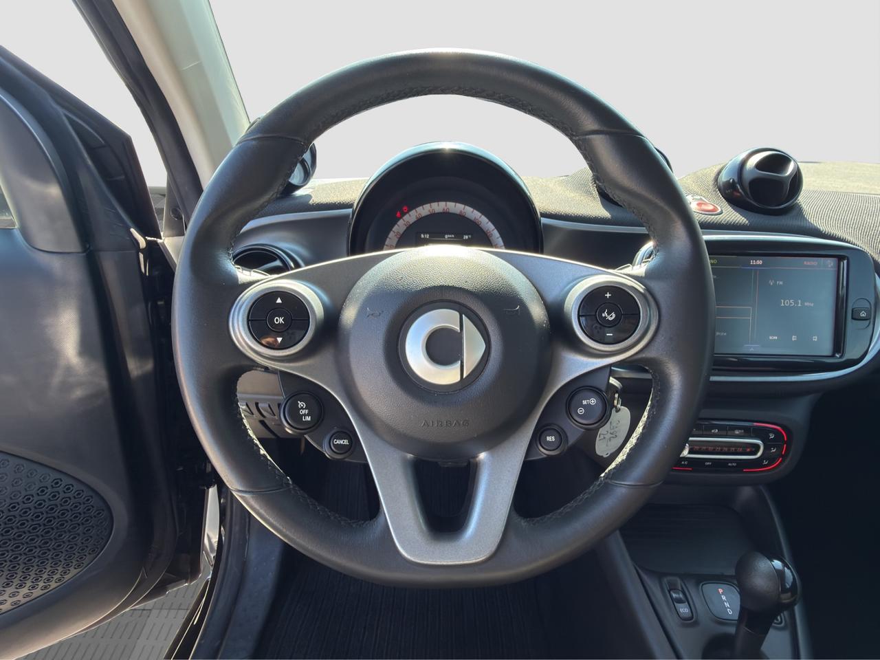 SMART fortwo 3ªs.(C/A453) fortwo EQ passion