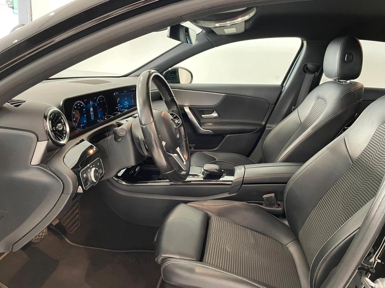 Mercedes-benz A 180 d Automatic Premium