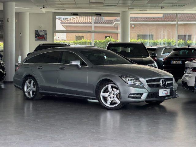 MERCEDES-BENZ CLS 250 CDI SW BlueEFFICIENCY Premium AMG