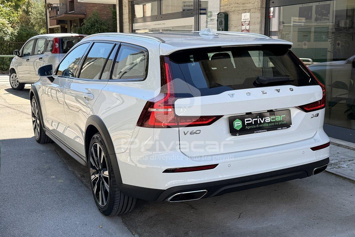 VOLVO V60 Cross Country D4 AWD Geartronic Pro