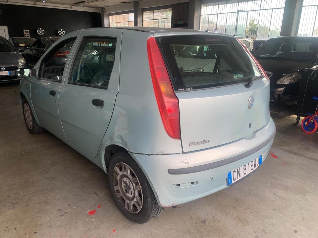 Fiat Punto 1.3 Multijet 16V 5 porte Actual