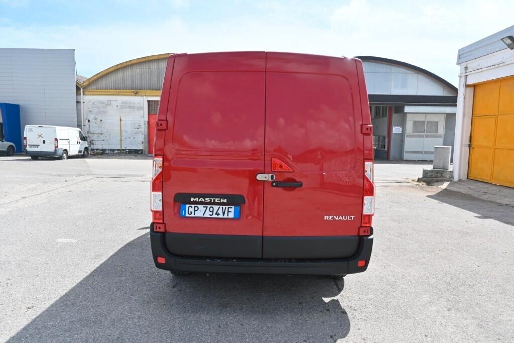 RENAULT MASTER T28 2.3 DCI 135CV 6M. PC-TN PORTATA 822KG FURGONE ICE ( CLIMA - BLUETOOTH )