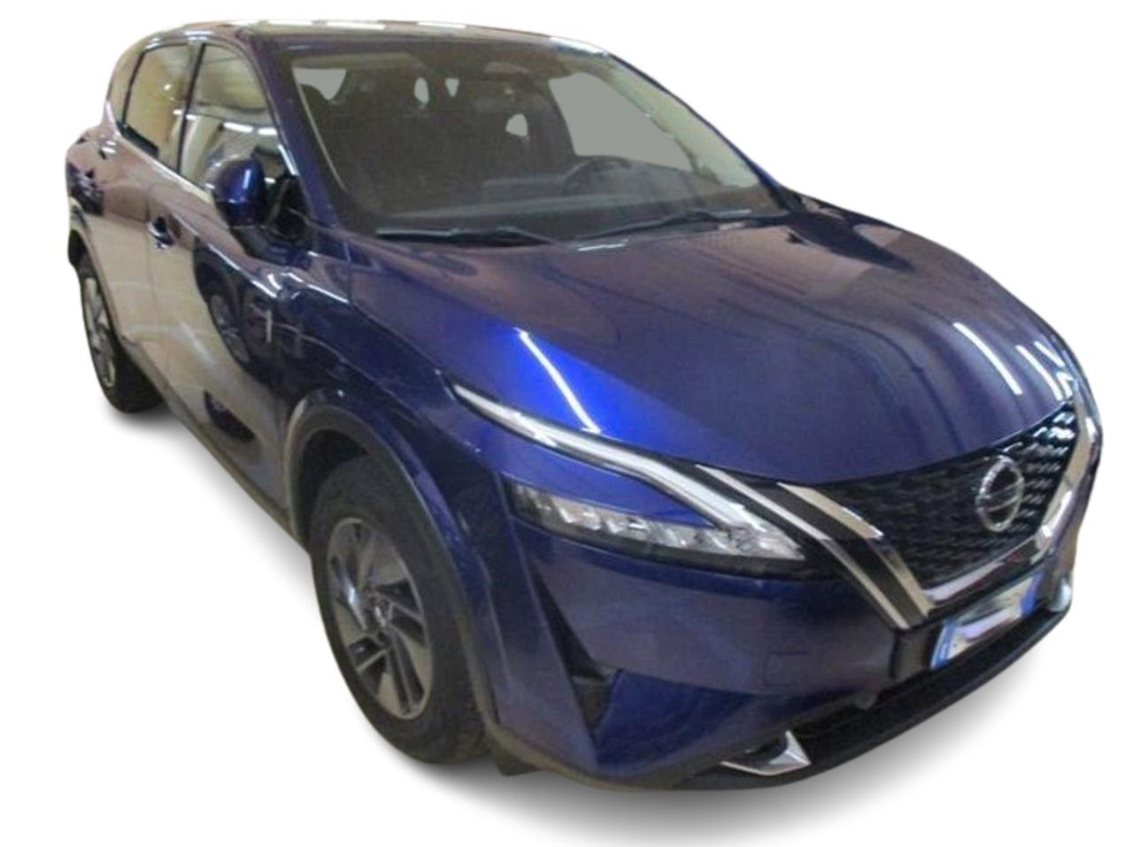 Nissan Qashqai 1.3 MHEV Xtronic 158cv Business