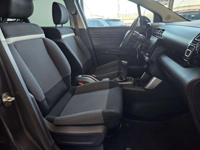 Citroen C3 C3 Aircross I 2017 Aircross 1.5 bluehdi Origins s